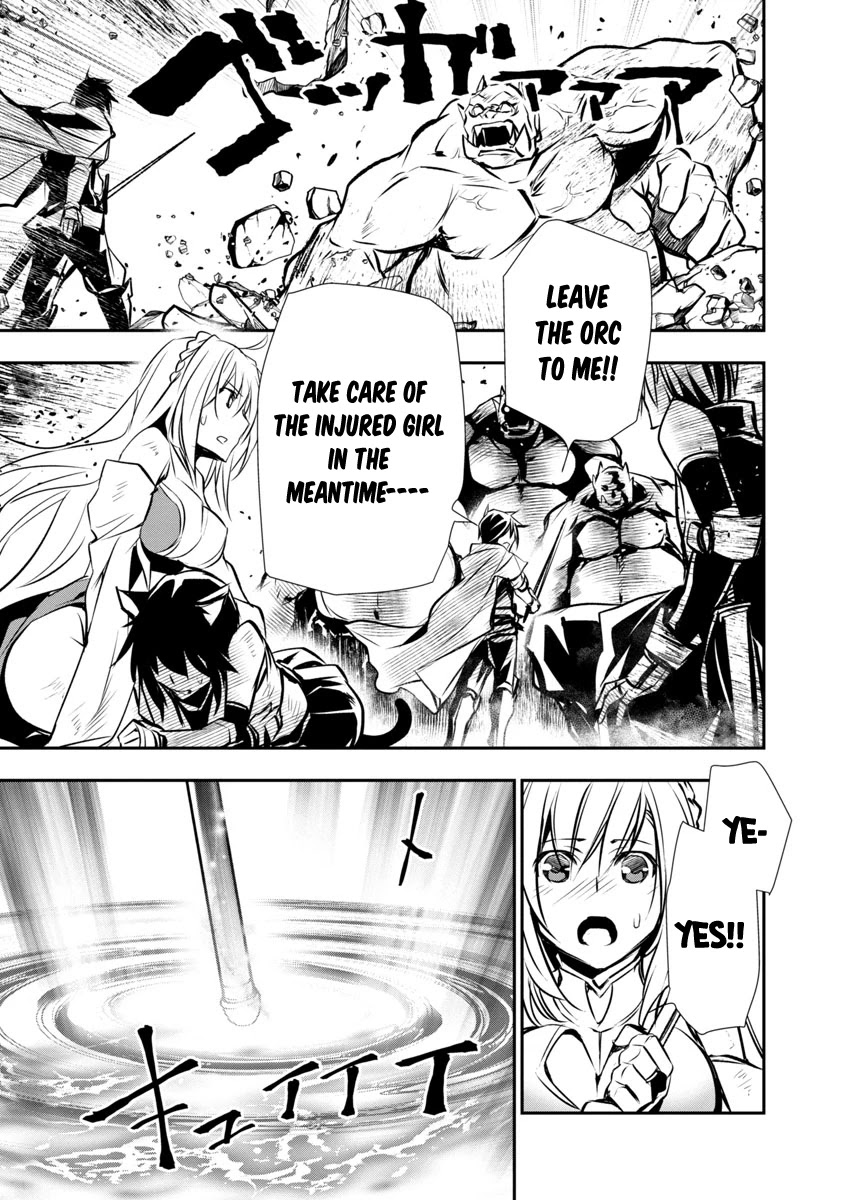 Isekai NTR: Shinyuu no Onna wo Saikyou Skill de Otosu Houhou Chapter 6 - Manhwa18.com