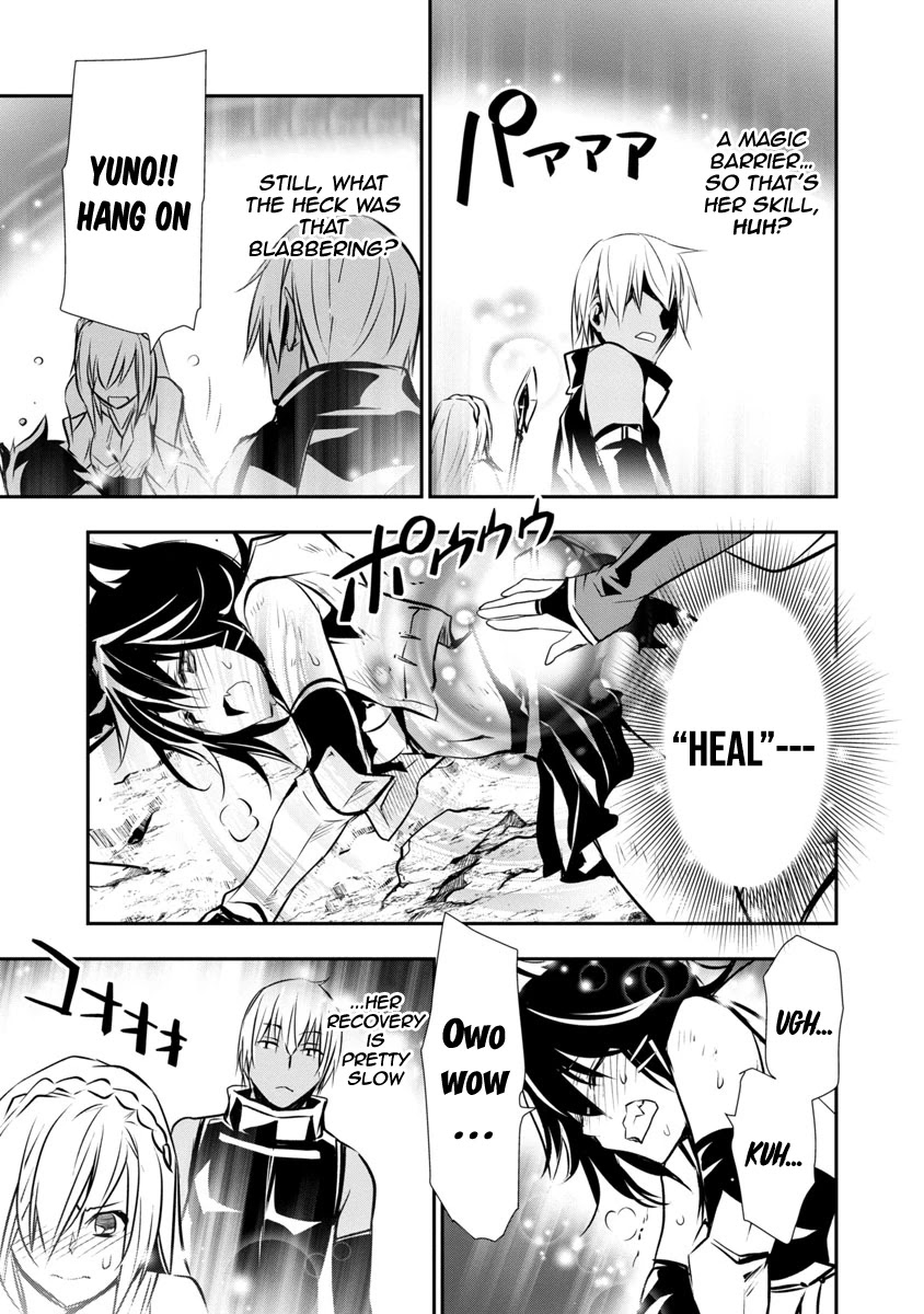 Isekai NTR: Shinyuu no Onna wo Saikyou Skill de Otosu Houhou Chapter 6 - Manhwa18.com