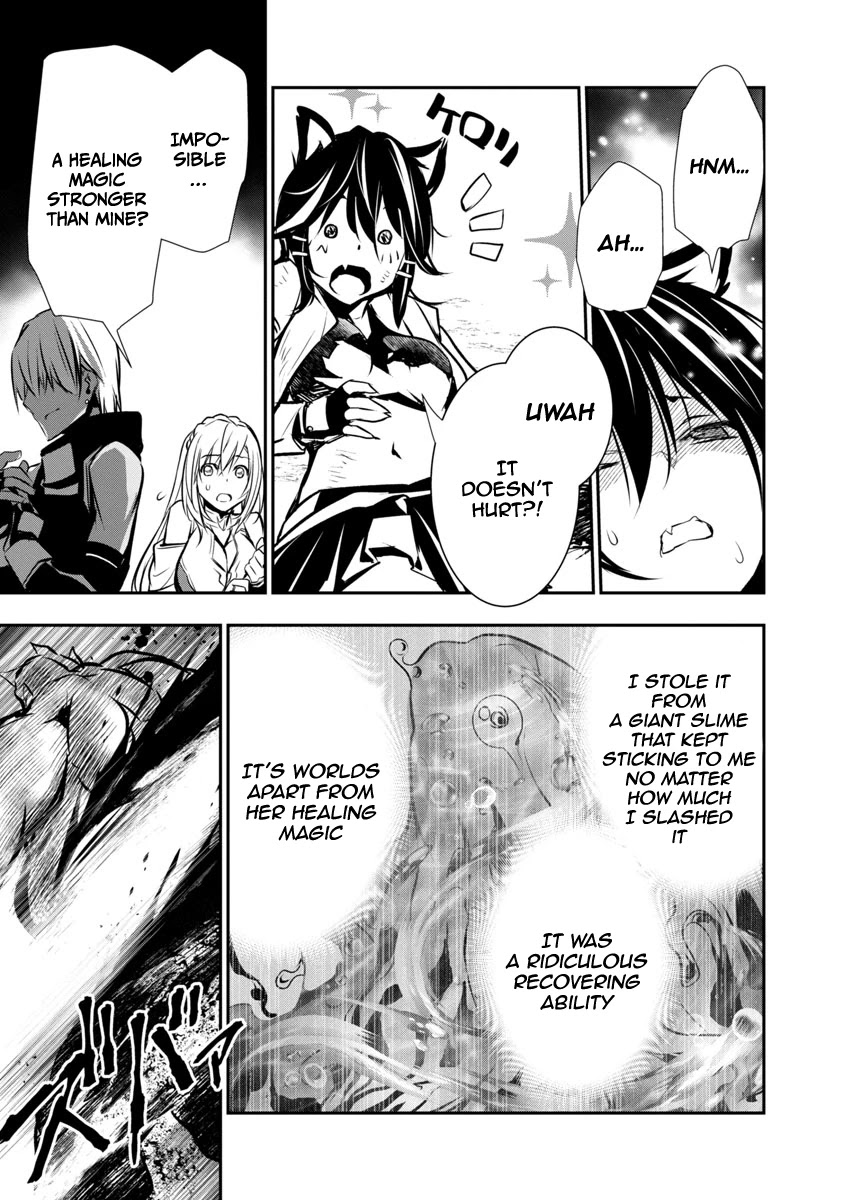 Isekai NTR: Shinyuu no Onna wo Saikyou Skill de Otosu Houhou Chapter 6 - Manhwa18.com
