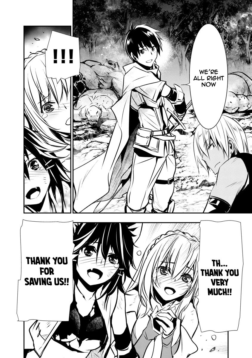 Isekai NTR: Shinyuu no Onna wo Saikyou Skill de Otosu Houhou Chapter 6 - Manhwa18.com
