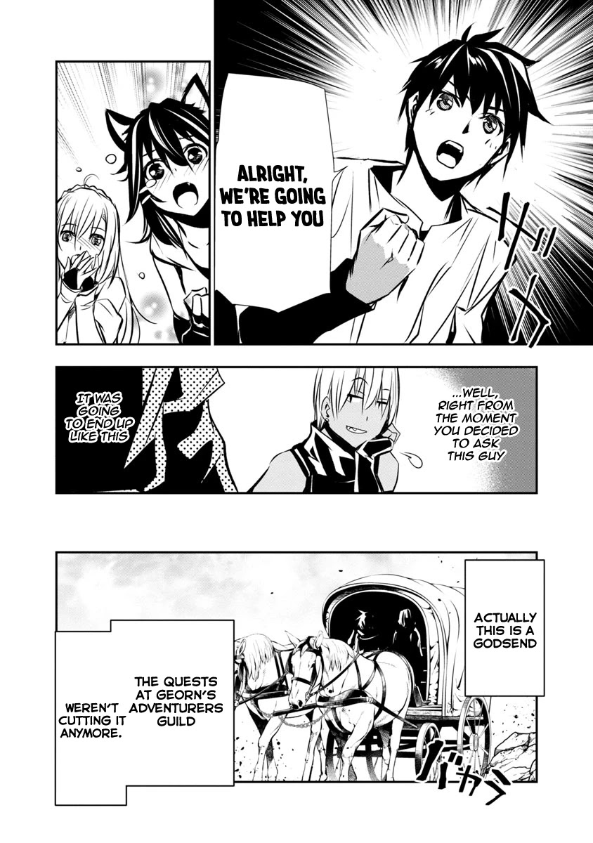 Isekai NTR: Shinyuu no Onna wo Saikyou Skill de Otosu Houhou Chapter 6 - Manhwa18.com
