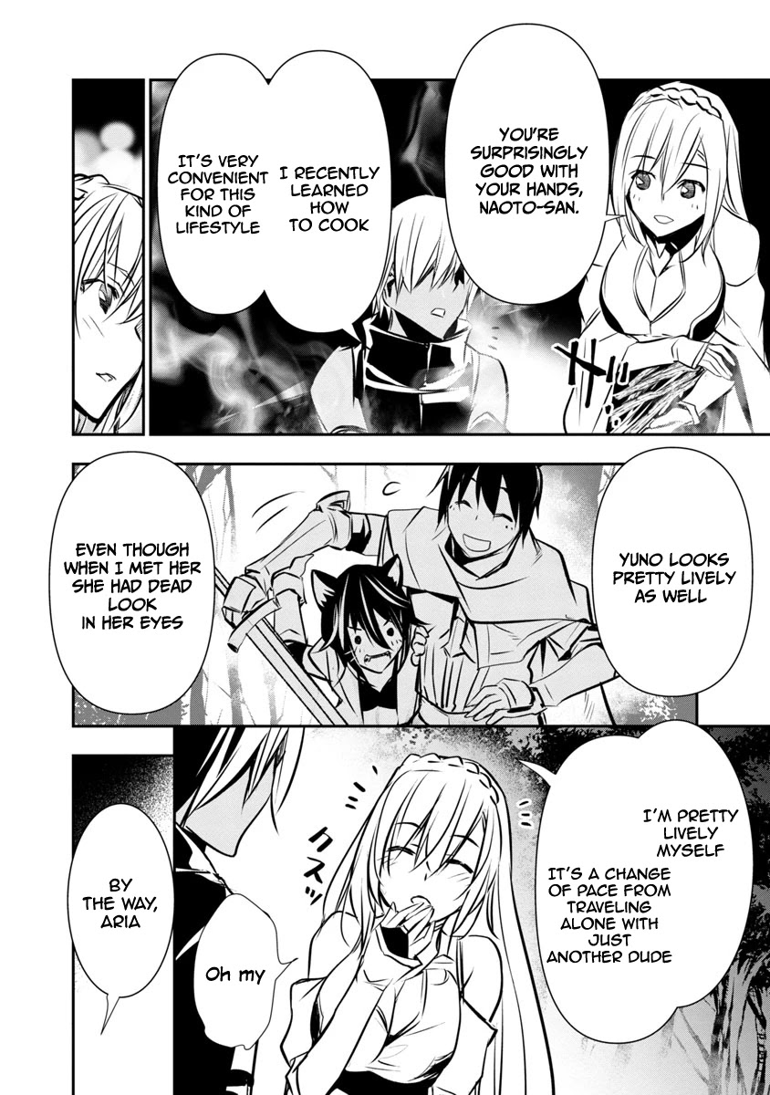 Isekai NTR: Shinyuu no Onna wo Saikyou Skill de Otosu Houhou Chapter 6 - Manhwa18.com