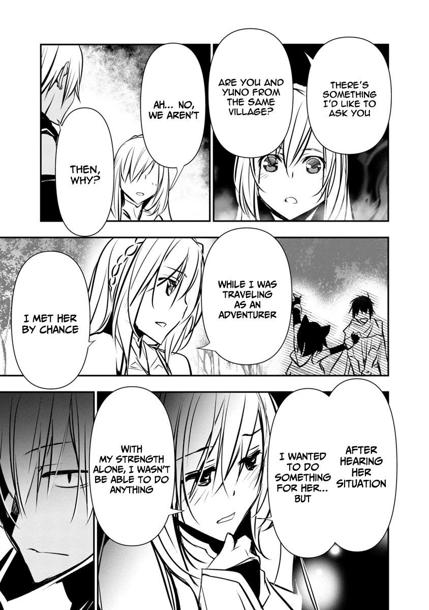 Isekai NTR: Shinyuu no Onna wo Saikyou Skill de Otosu Houhou Chapter 6 - Manhwa18.com