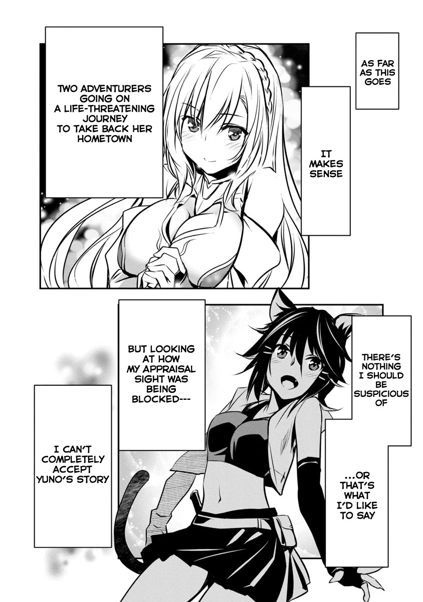Isekai NTR: Shinyuu no Onna wo Saikyou Skill de Otosu Houhou Chapter 6 - Manhwa18.com