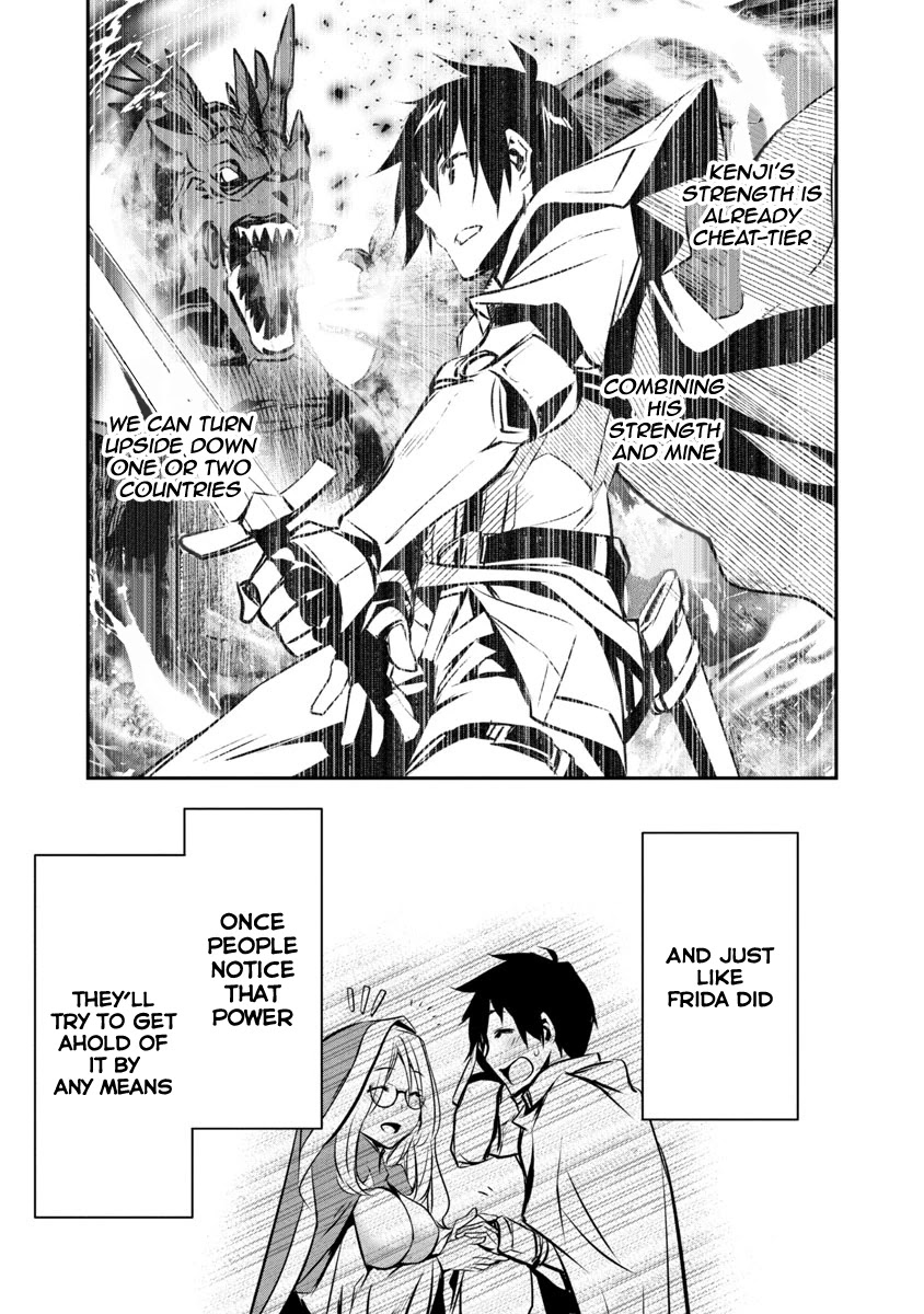 Isekai NTR: Shinyuu no Onna wo Saikyou Skill de Otosu Houhou Chapter 6 - Manhwa18.com