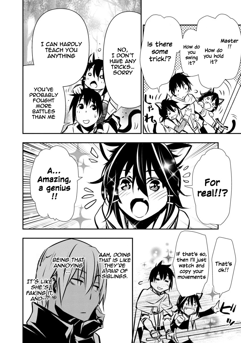 Isekai NTR: Shinyuu no Onna wo Saikyou Skill de Otosu Houhou Chapter 6 - Manhwa18.com
