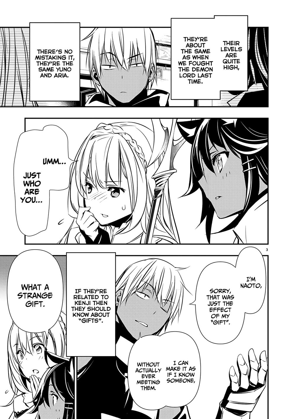 Isekai NTR: Shinyuu no Onna wo Saikyou Skill de Otosu Houhou Chapter 60 - Manhwa18.com