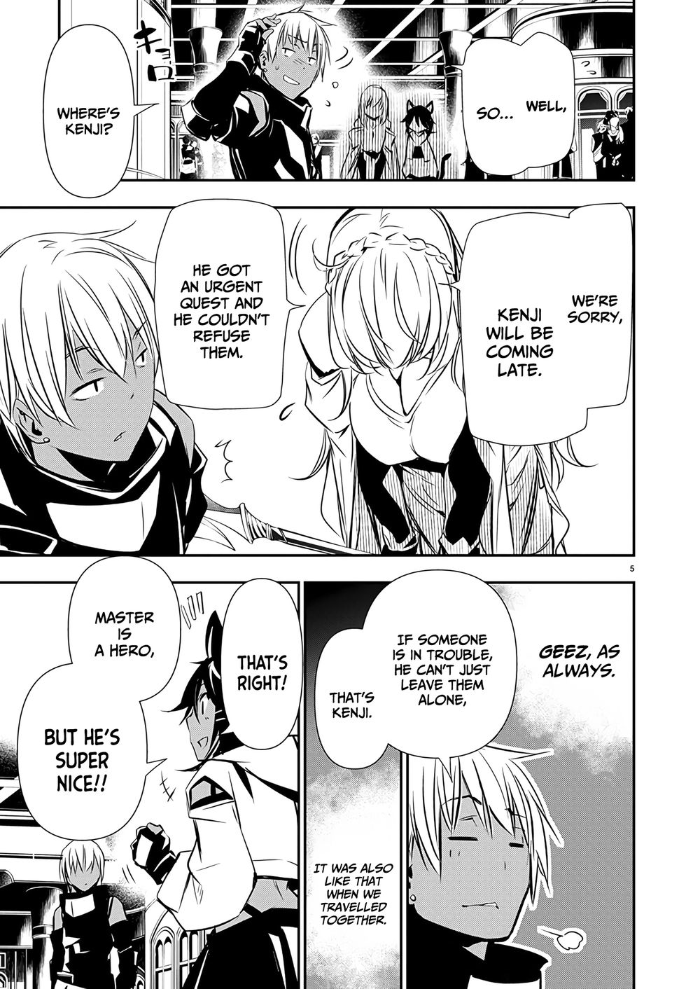Isekai NTR: Shinyuu no Onna wo Saikyou Skill de Otosu Houhou Chapter 60 - Manhwa18.com