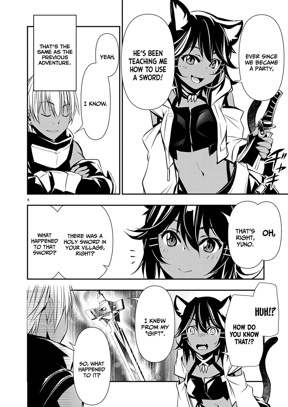 Isekai NTR: Shinyuu no Onna wo Saikyou Skill de Otosu Houhou Chapter 60 - Manhwa18.com