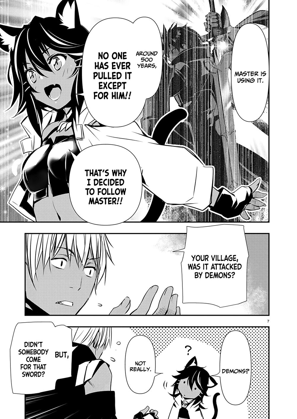 Isekai NTR: Shinyuu no Onna wo Saikyou Skill de Otosu Houhou Chapter 60 - Manhwa18.com
