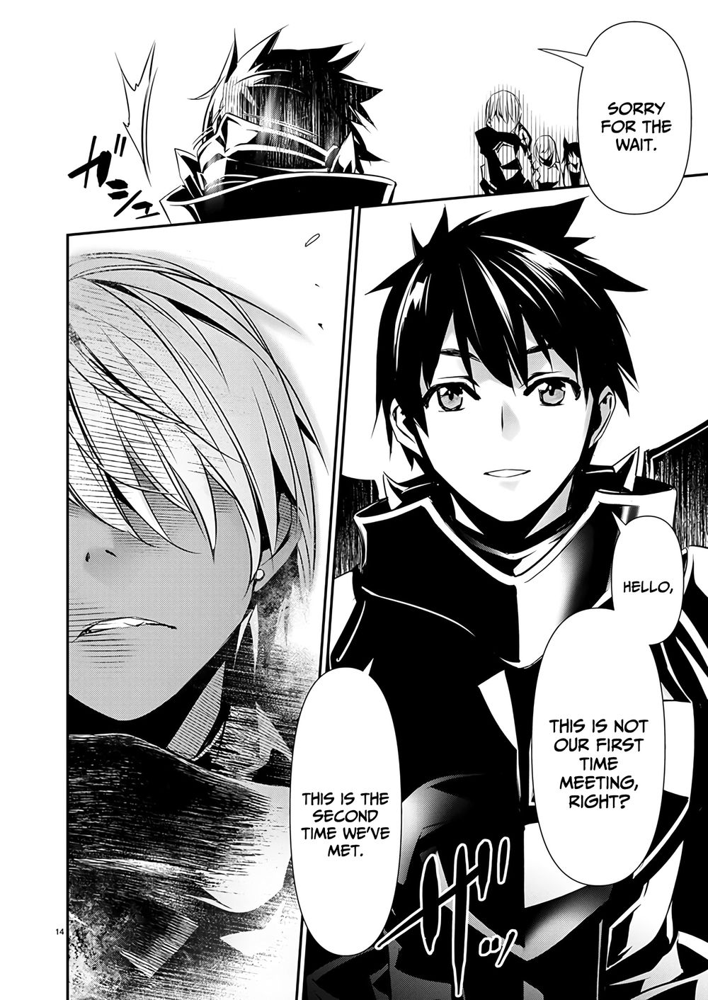 Isekai NTR: Shinyuu no Onna wo Saikyou Skill de Otosu Houhou Chapter 60 - Manhwa18.com