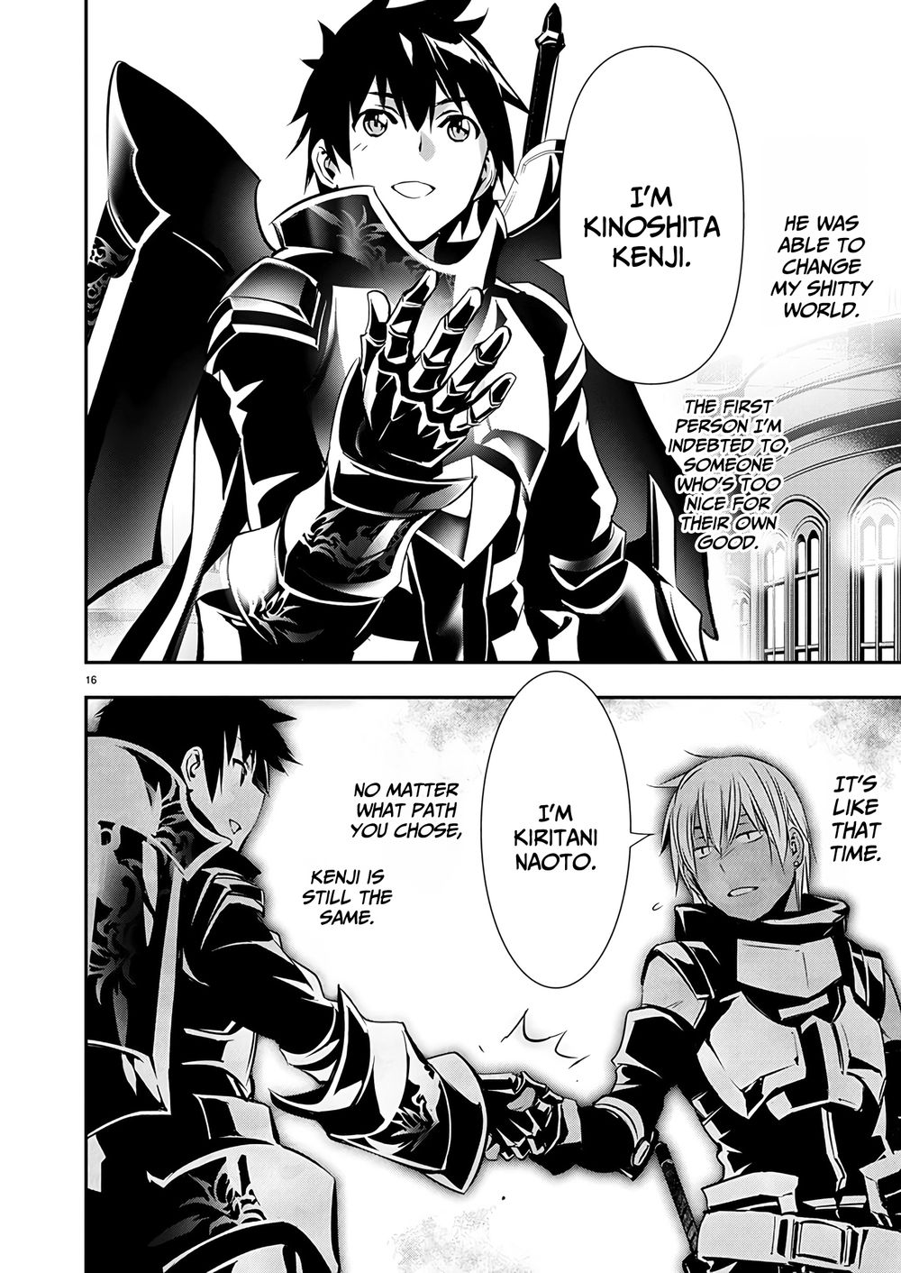 Isekai NTR: Shinyuu no Onna wo Saikyou Skill de Otosu Houhou Chapter 60 - Manhwa18.com