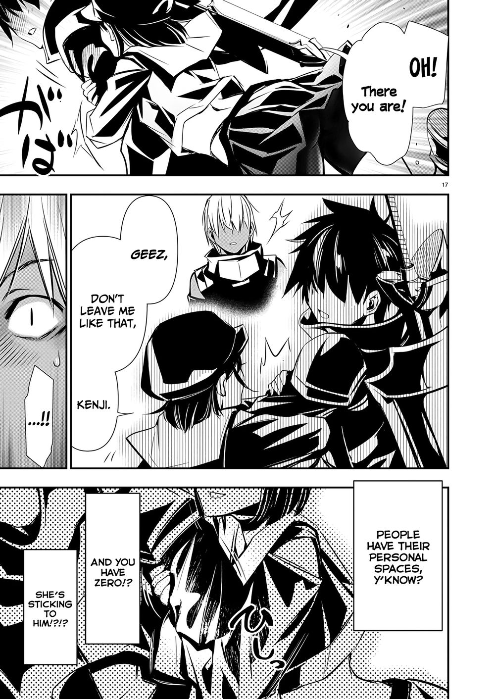 Isekai NTR: Shinyuu no Onna wo Saikyou Skill de Otosu Houhou Chapter 60 - Manhwa18.com