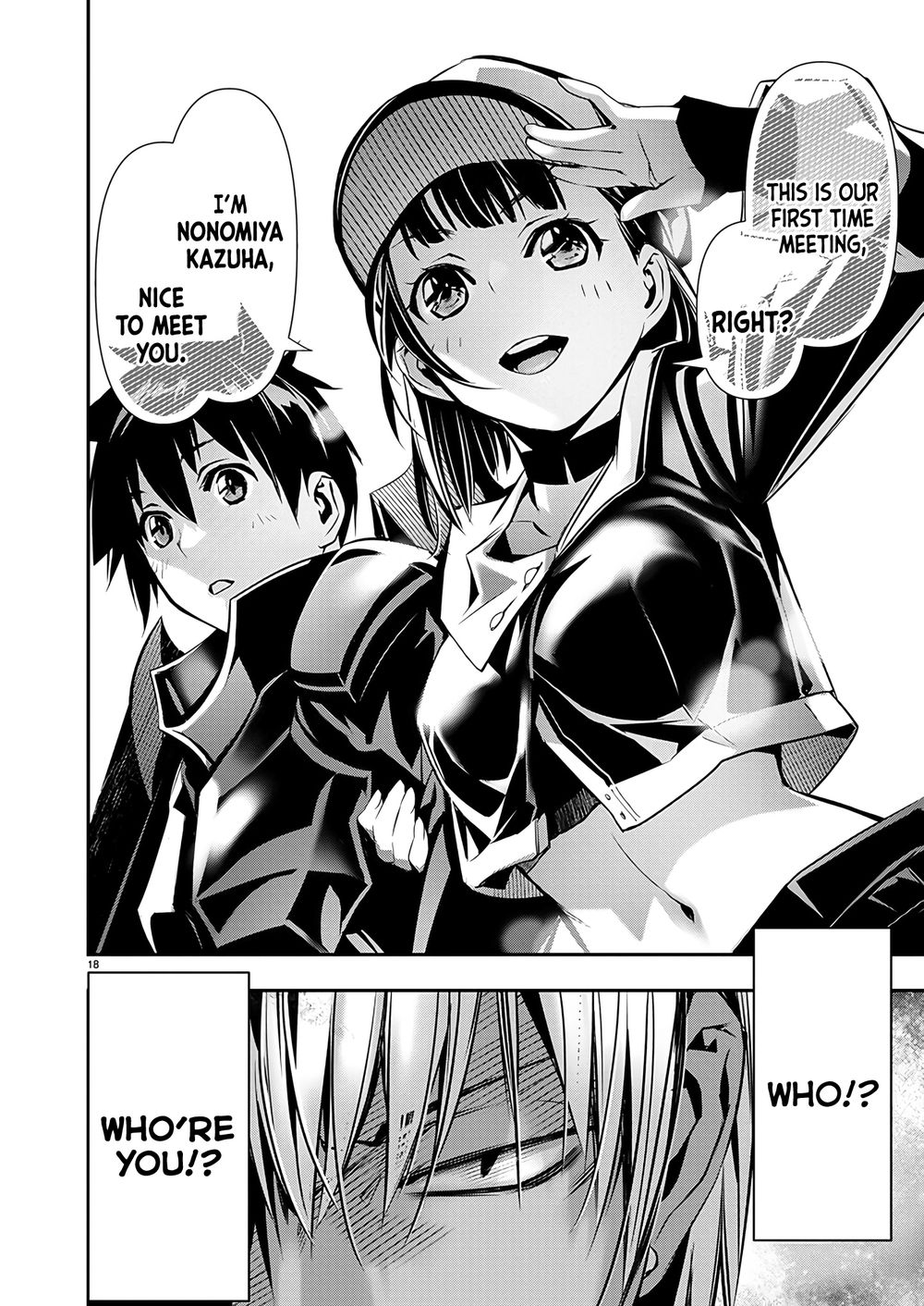 Isekai NTR: Shinyuu no Onna wo Saikyou Skill de Otosu Houhou Chapter 60 - Manhwa18.com