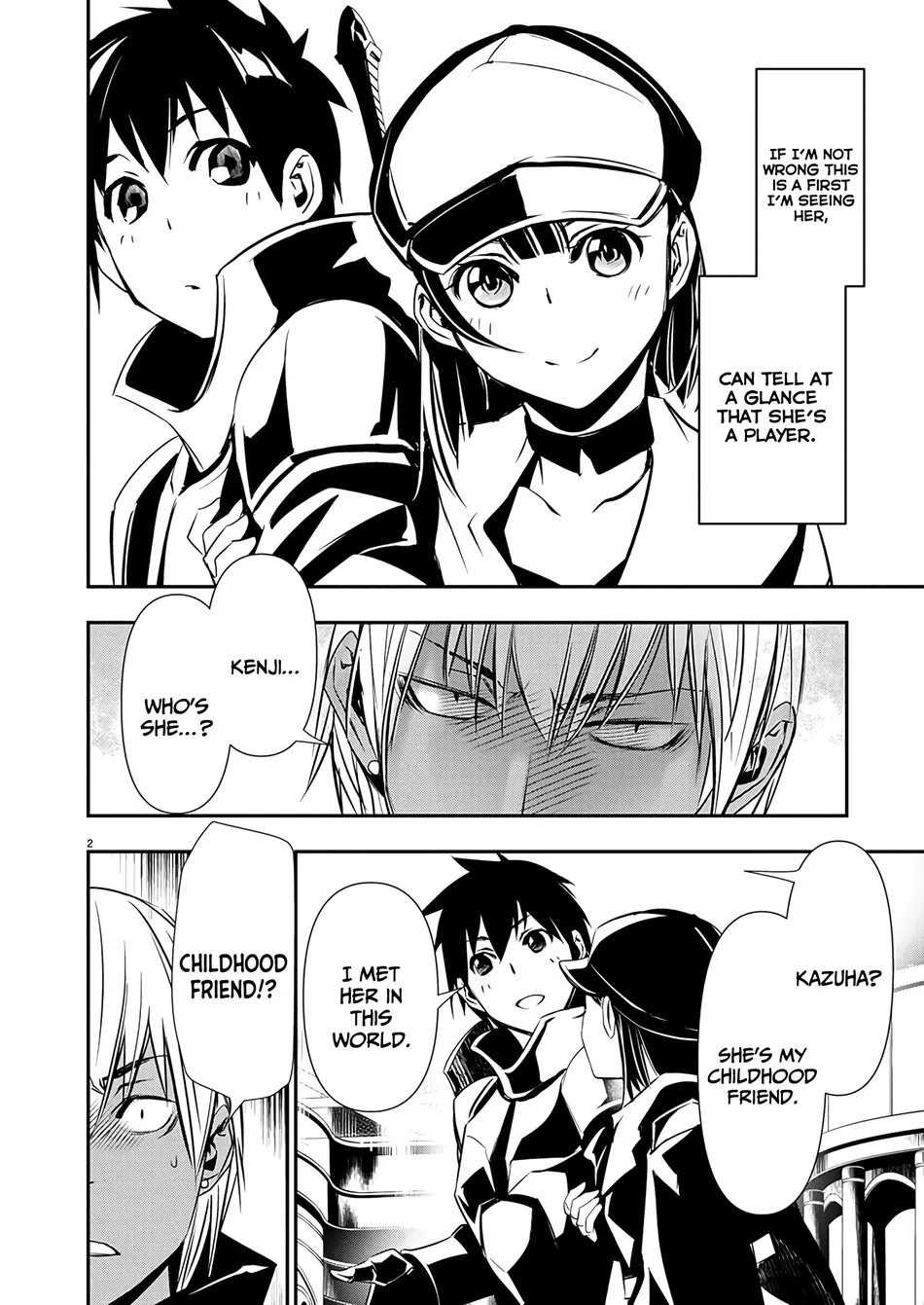 Isekai NTR: Shinyuu no Onna wo Saikyou Skill de Otosu Houhou Chapter 61 - Manhwa18.com