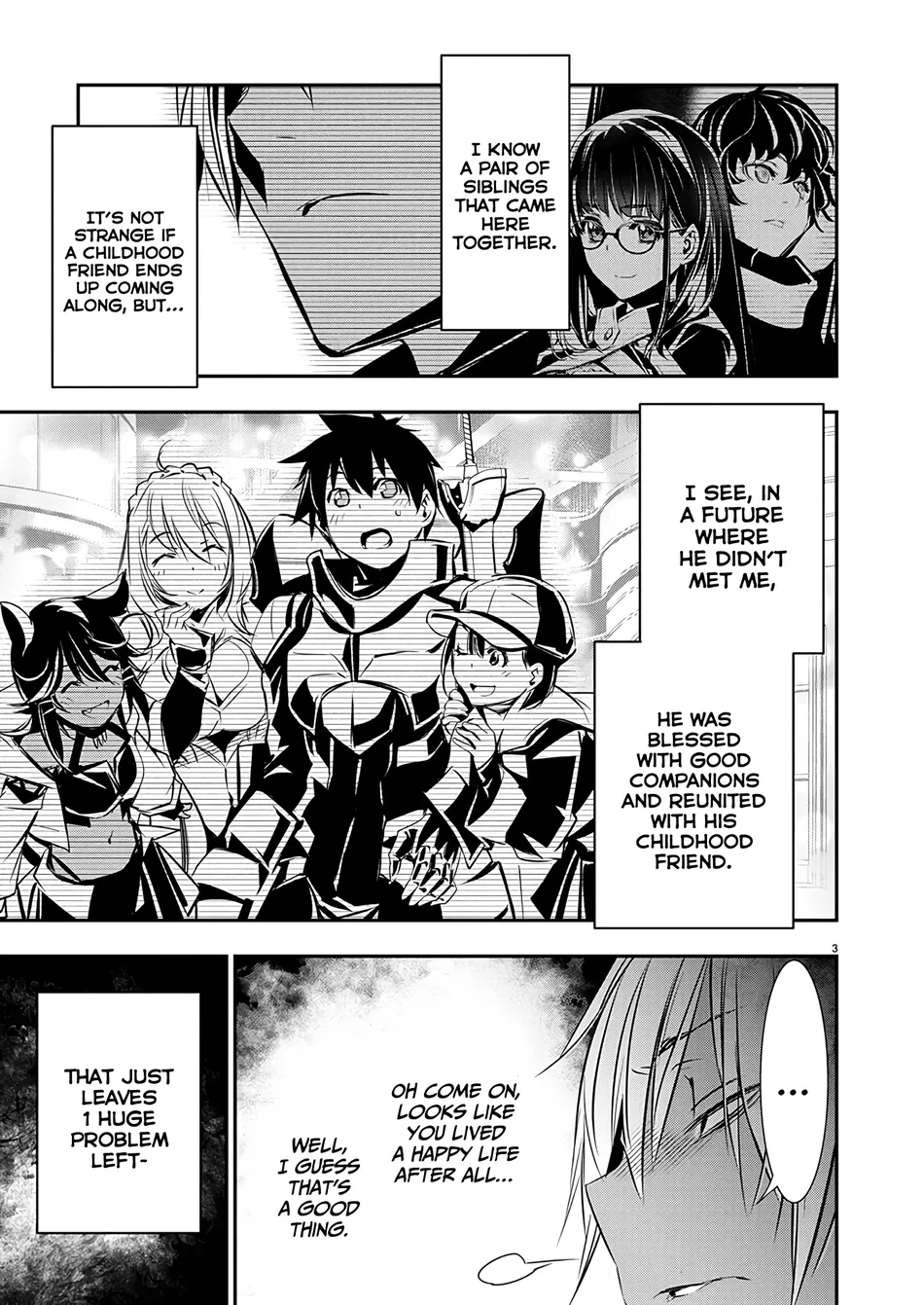 Isekai NTR: Shinyuu no Onna wo Saikyou Skill de Otosu Houhou Chapter 61 - Manhwa18.com