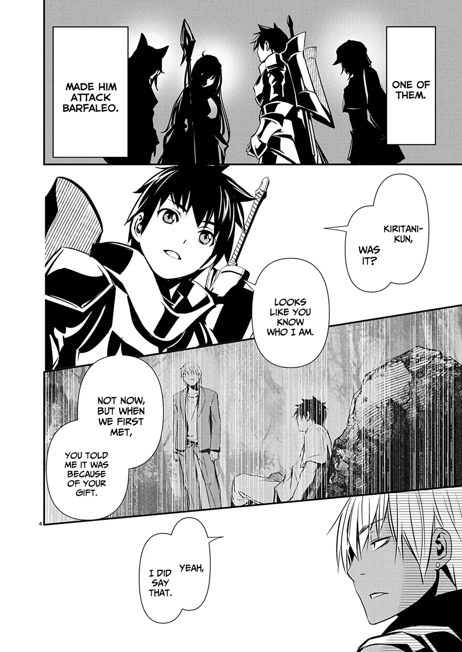 Isekai NTR: Shinyuu no Onna wo Saikyou Skill de Otosu Houhou Chapter 61 - Manhwa18.com