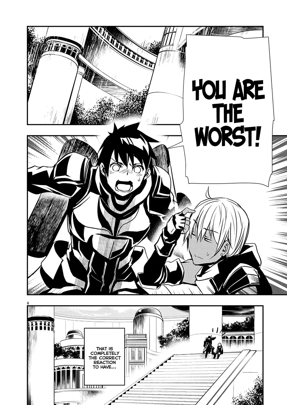 Isekai NTR: Shinyuu no Onna wo Saikyou Skill de Otosu Houhou Chapter 61 - Manhwa18.com