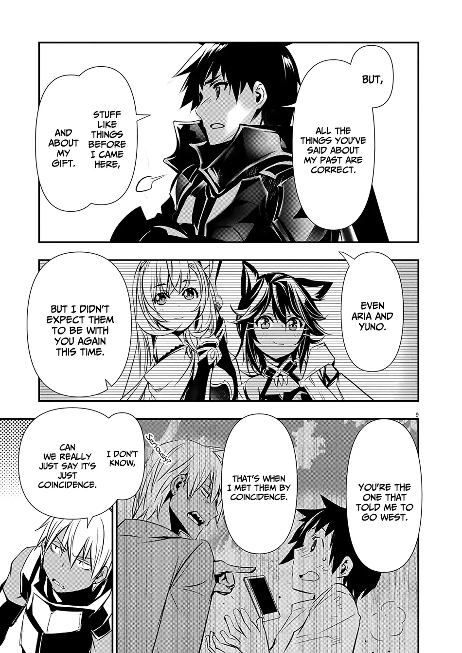 Isekai NTR: Shinyuu no Onna wo Saikyou Skill de Otosu Houhou Chapter 61 - Manhwa18.com