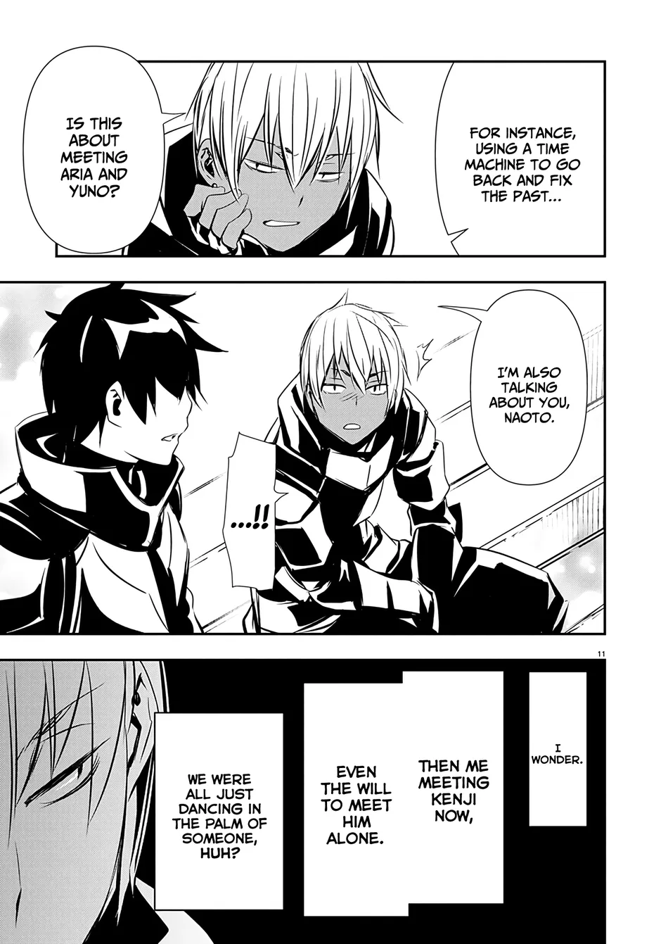 Isekai NTR: Shinyuu no Onna wo Saikyou Skill de Otosu Houhou Chapter 61 - Manhwa18.com