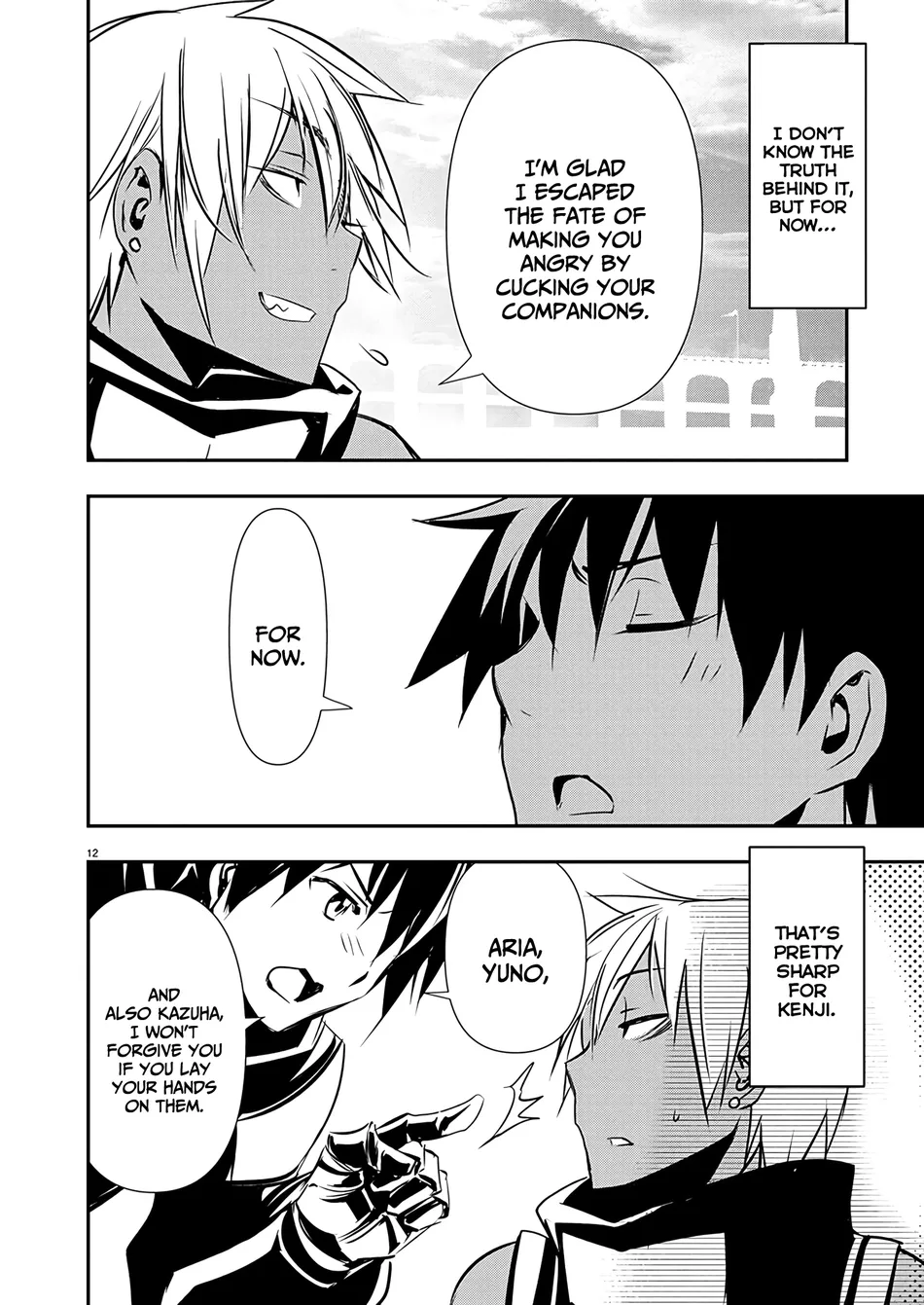 Isekai NTR: Shinyuu no Onna wo Saikyou Skill de Otosu Houhou Chapter 61 - Manhwa18.com