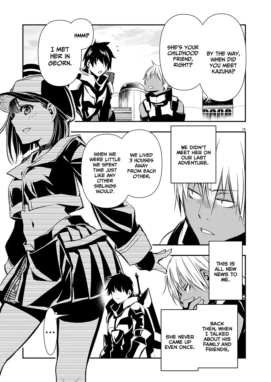 Isekai NTR: Shinyuu no Onna wo Saikyou Skill de Otosu Houhou Chapter 61 - Manhwa18.com