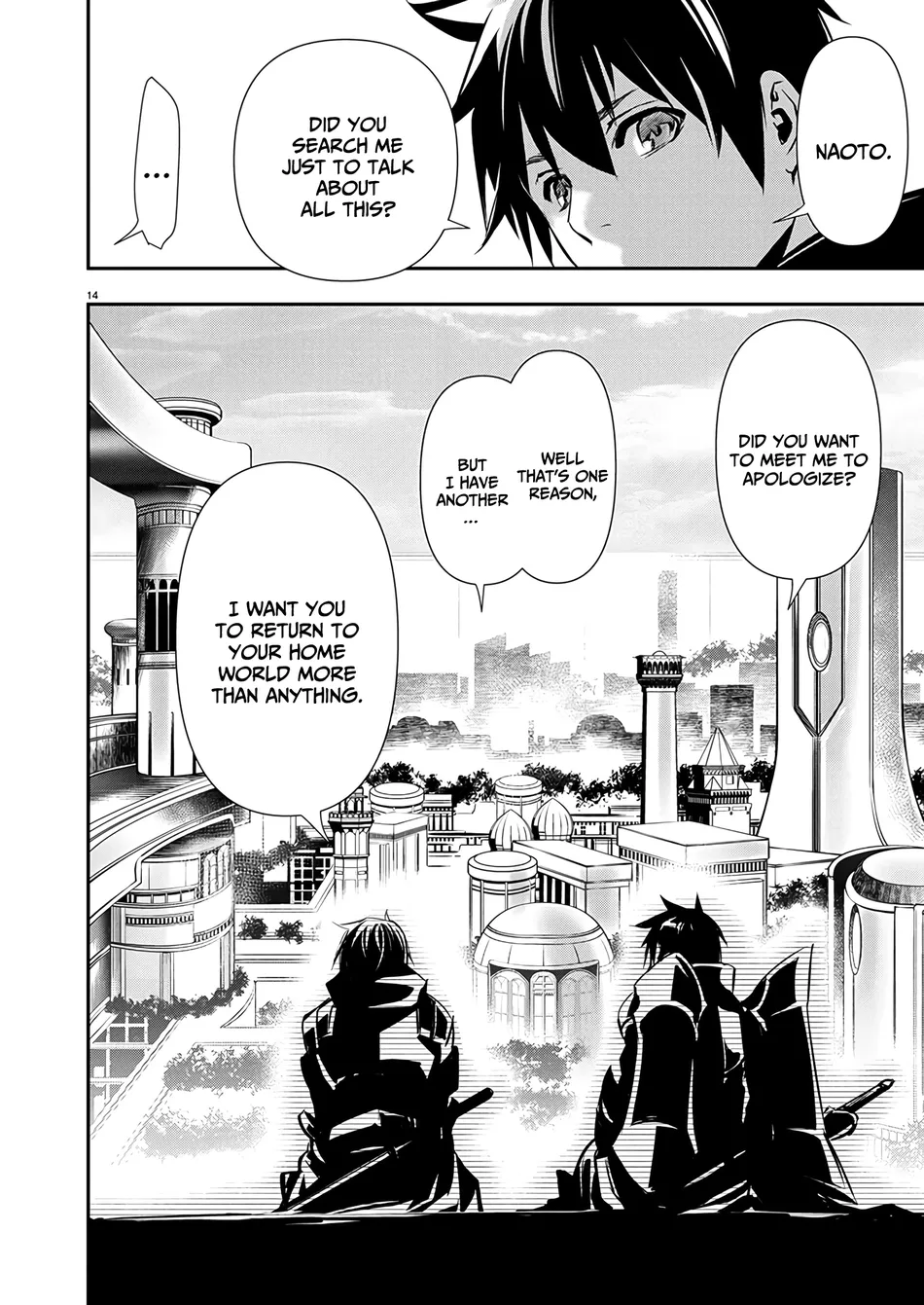 Isekai NTR: Shinyuu no Onna wo Saikyou Skill de Otosu Houhou Chapter 61 - Manhwa18.com