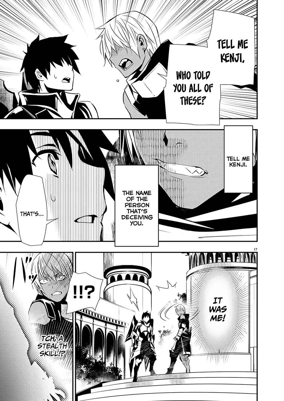 Isekai NTR: Shinyuu no Onna wo Saikyou Skill de Otosu Houhou Chapter 61 - Manhwa18.com