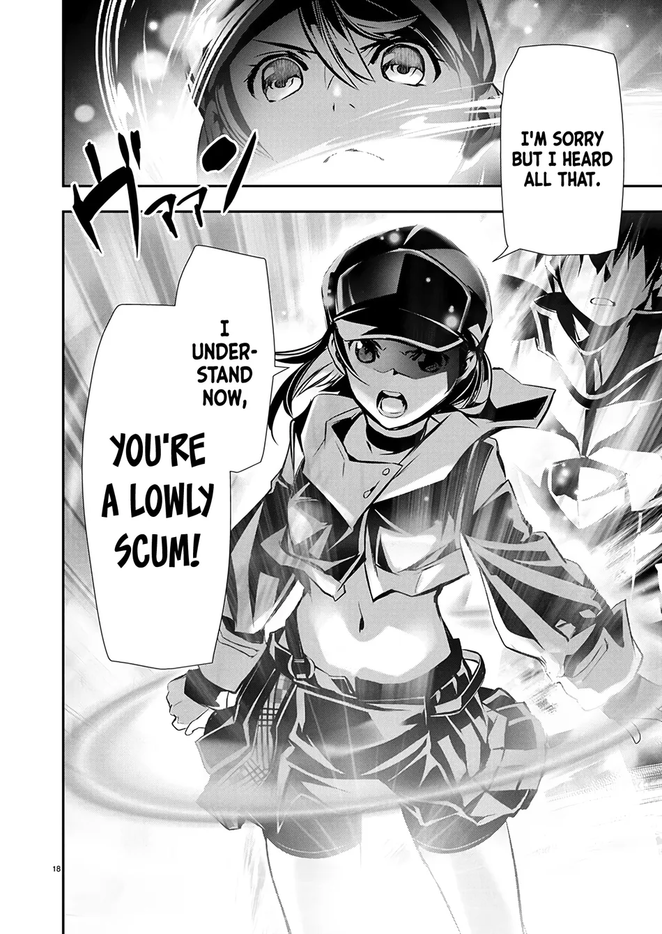 Isekai NTR: Shinyuu no Onna wo Saikyou Skill de Otosu Houhou Chapter 61 - Manhwa18.com