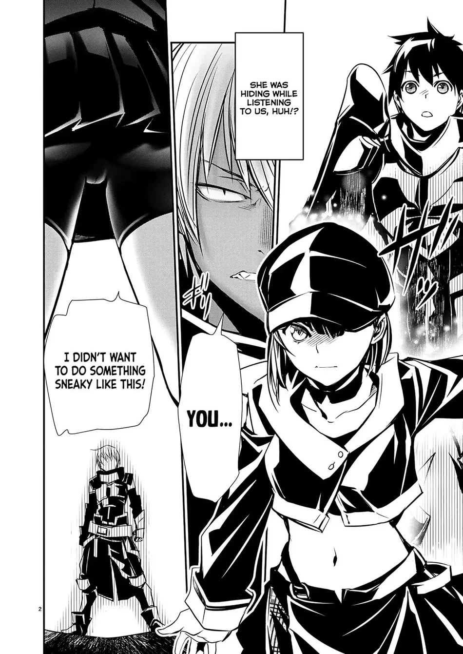 Isekai NTR: Shinyuu no Onna wo Saikyou Skill de Otosu Houhou Chapter 62 - Manhwa18.com