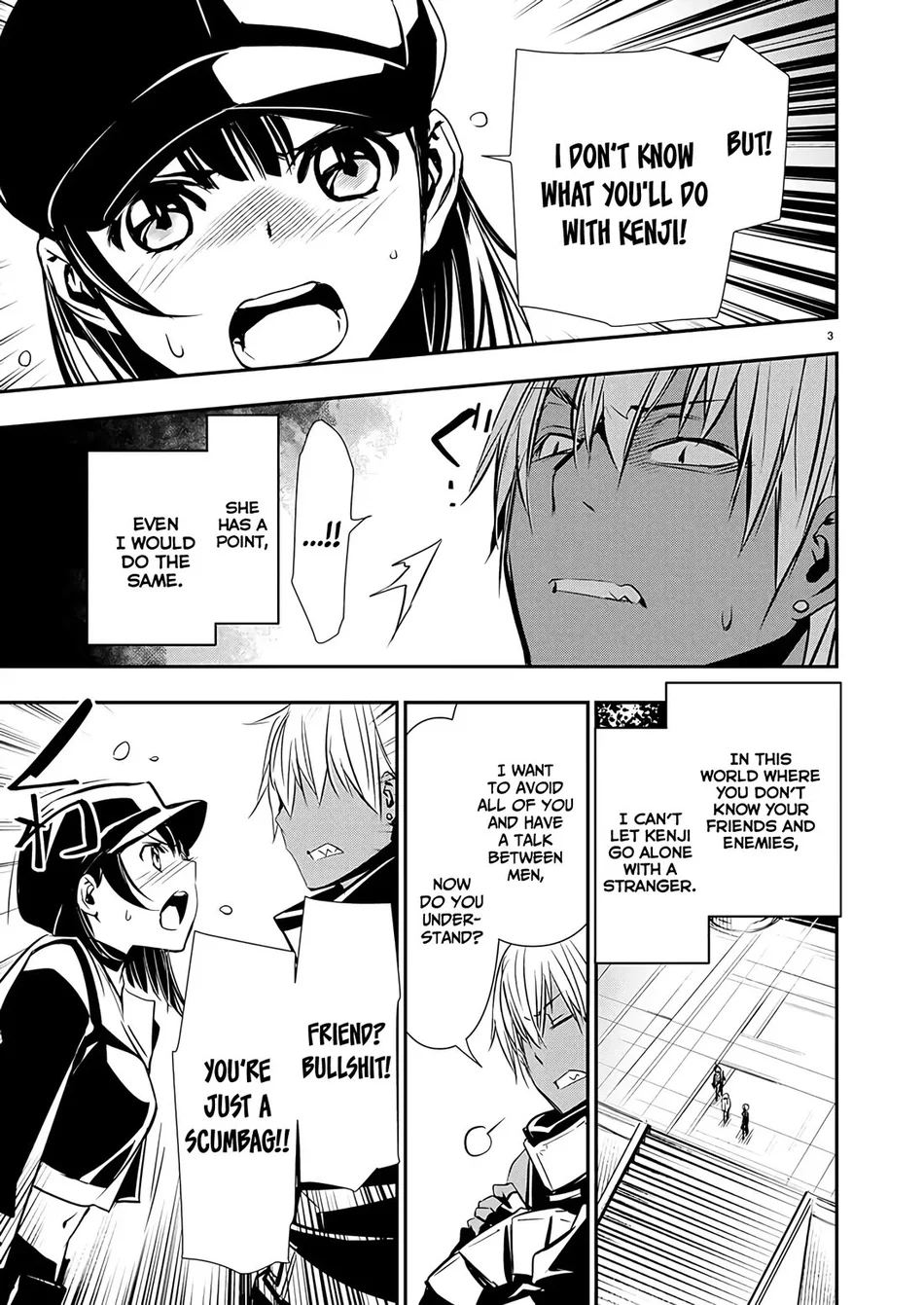 Isekai NTR: Shinyuu no Onna wo Saikyou Skill de Otosu Houhou Chapter 62 - Manhwa18.com