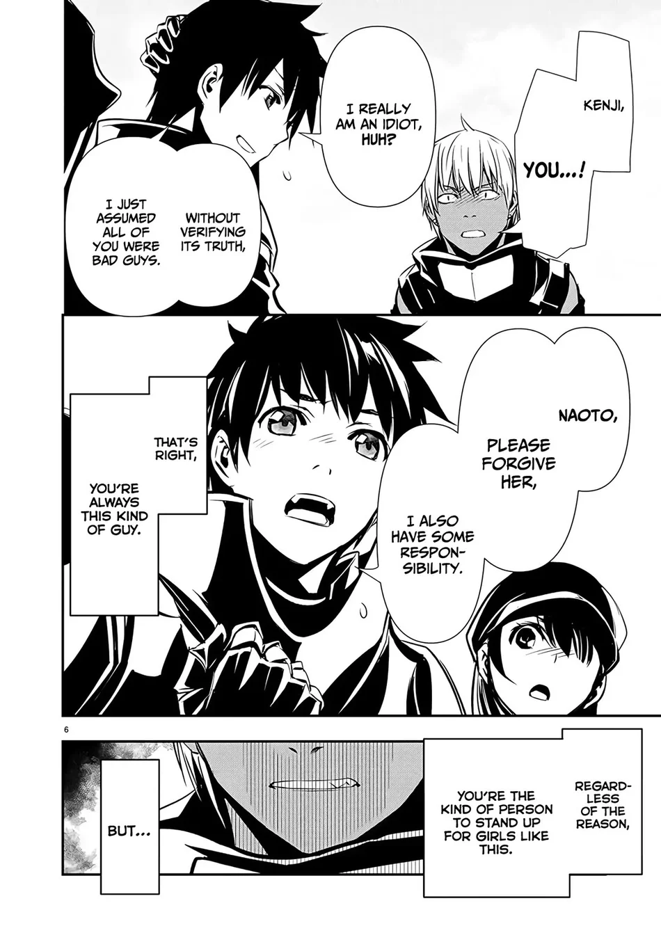 Isekai NTR: Shinyuu no Onna wo Saikyou Skill de Otosu Houhou Chapter 62 - Manhwa18.com