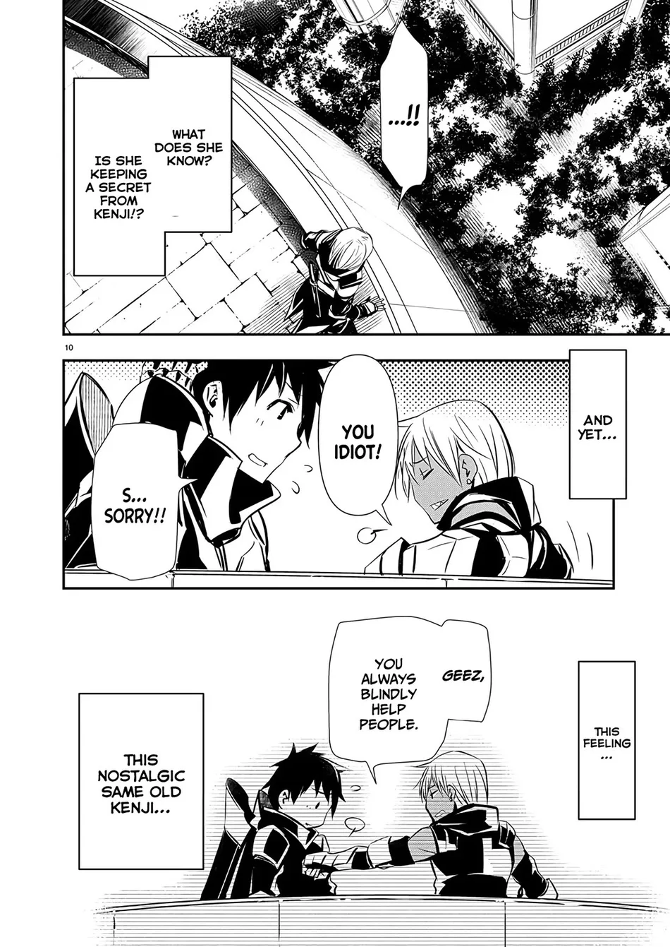 Isekai NTR: Shinyuu no Onna wo Saikyou Skill de Otosu Houhou Chapter 62 - Manhwa18.com