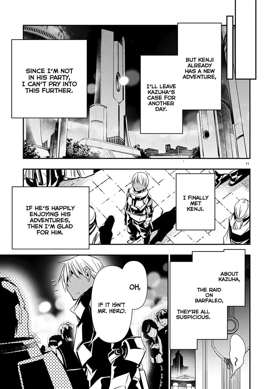 Isekai NTR: Shinyuu no Onna wo Saikyou Skill de Otosu Houhou Chapter 62 - Manhwa18.com