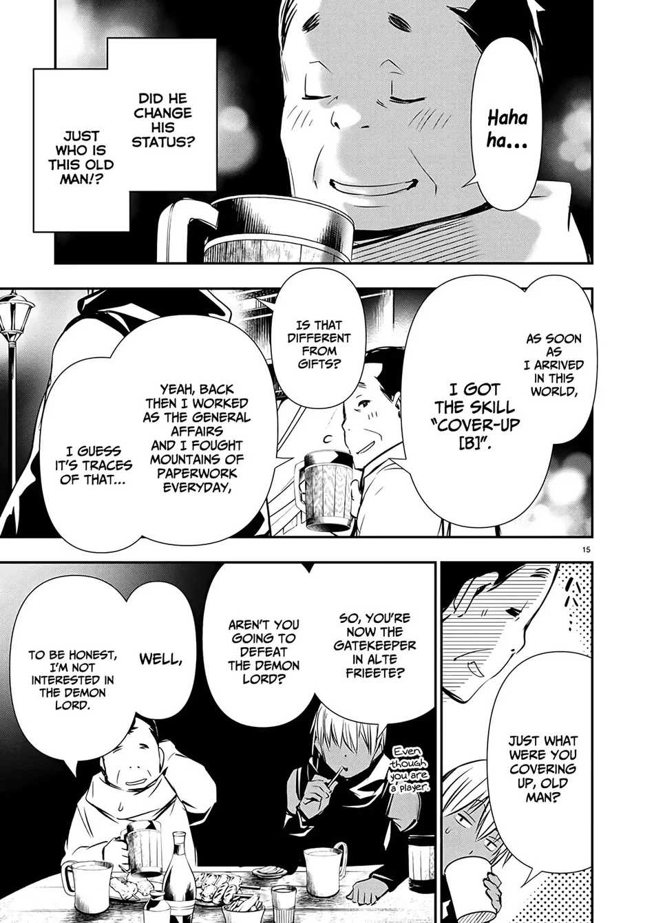 Isekai NTR: Shinyuu no Onna wo Saikyou Skill de Otosu Houhou Chapter 62 - Manhwa18.com