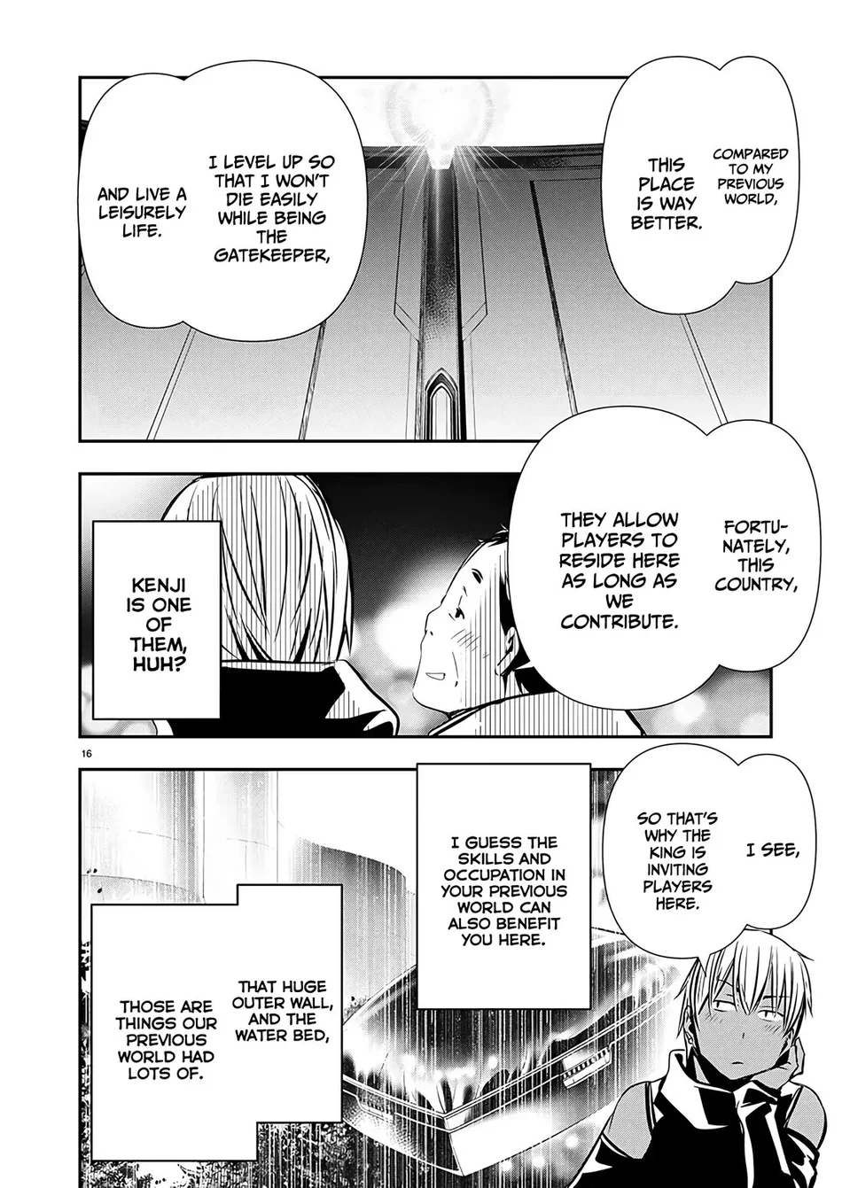 Isekai NTR: Shinyuu no Onna wo Saikyou Skill de Otosu Houhou Chapter 62 - Manhwa18.com
