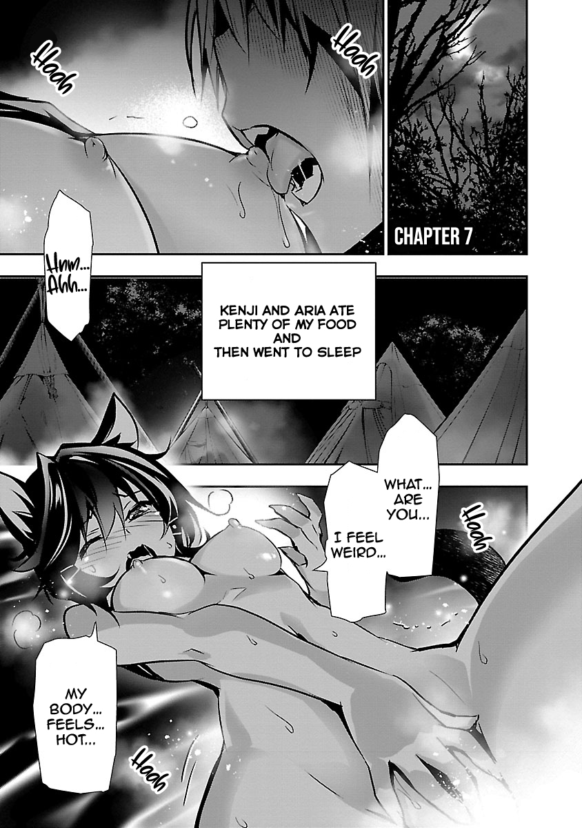 Isekai NTR: Shinyuu no Onna wo Saikyou Skill de Otosu Houhou Chapter 7 - Manhwa18.com