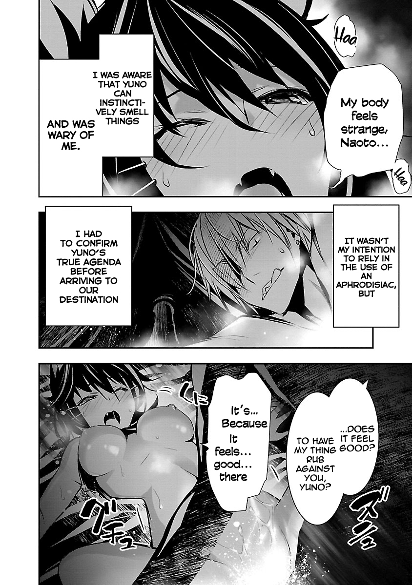 Isekai NTR: Shinyuu no Onna wo Saikyou Skill de Otosu Houhou Chapter 7 - Manhwa18.com