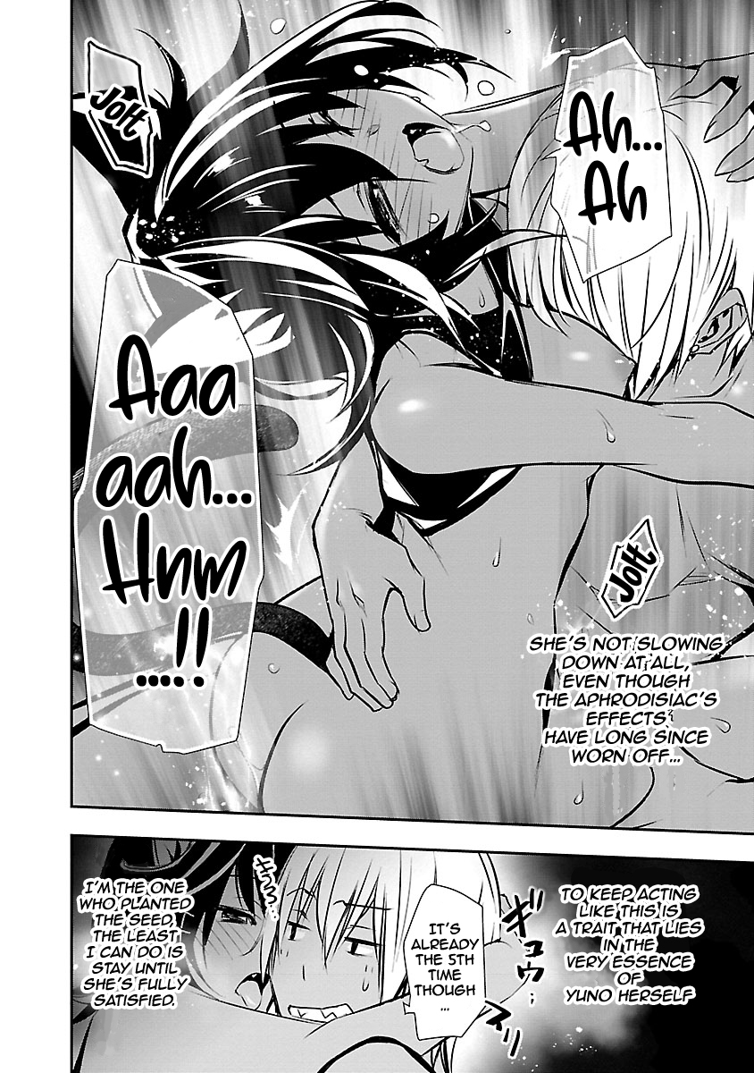Isekai NTR: Shinyuu no Onna wo Saikyou Skill de Otosu Houhou Chapter 7 - Manhwa18.com
