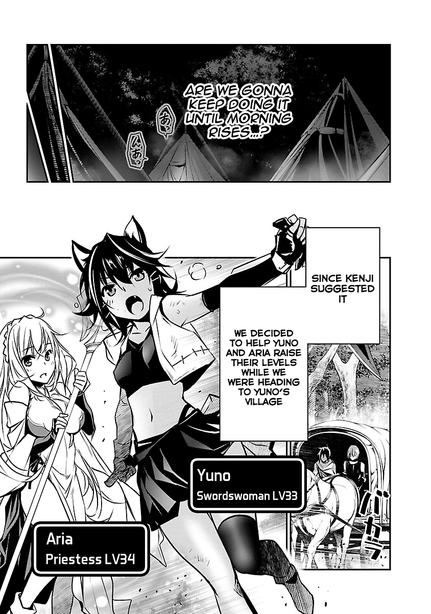 Isekai NTR: Shinyuu no Onna wo Saikyou Skill de Otosu Houhou Chapter 7 - Manhwa18.com