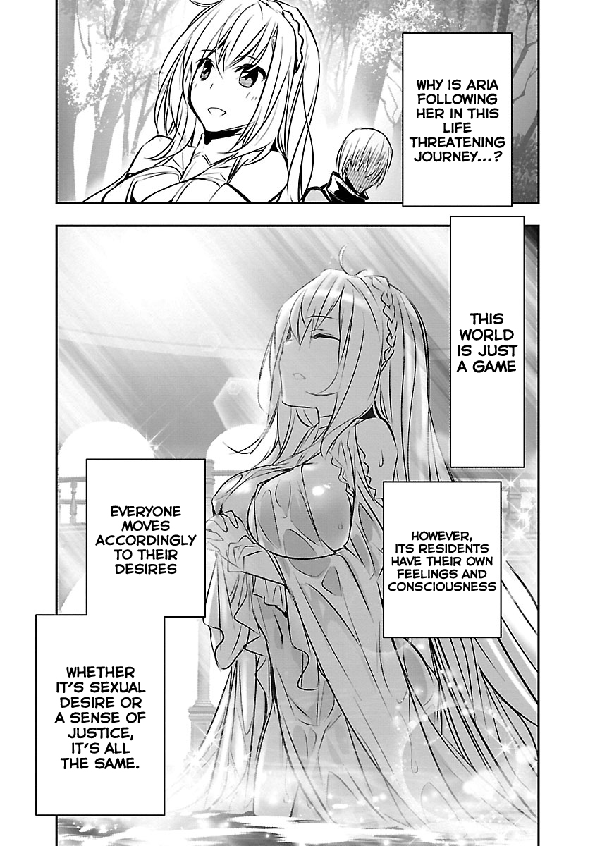Isekai NTR: Shinyuu no Onna wo Saikyou Skill de Otosu Houhou Chapter 7 - Manhwa18.com