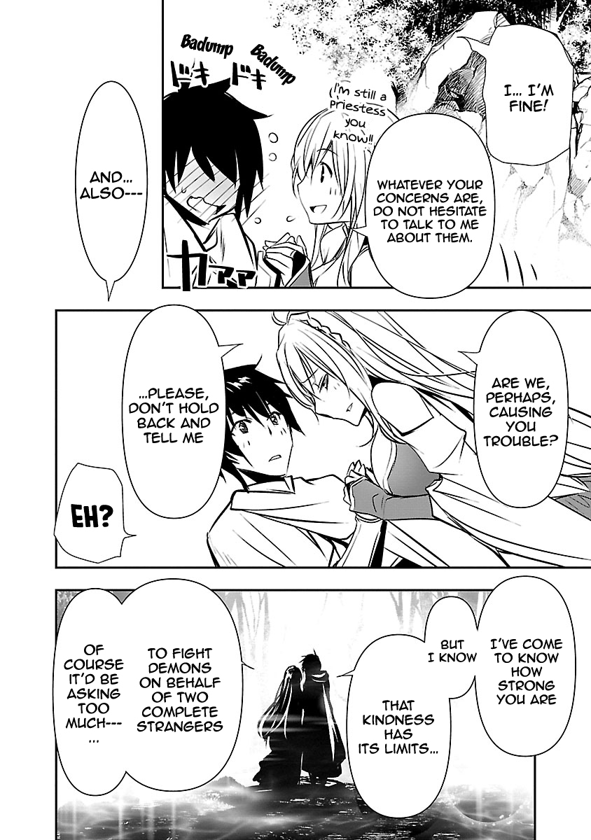 Isekai NTR: Shinyuu no Onna wo Saikyou Skill de Otosu Houhou Chapter 7 - Manhwa18.com