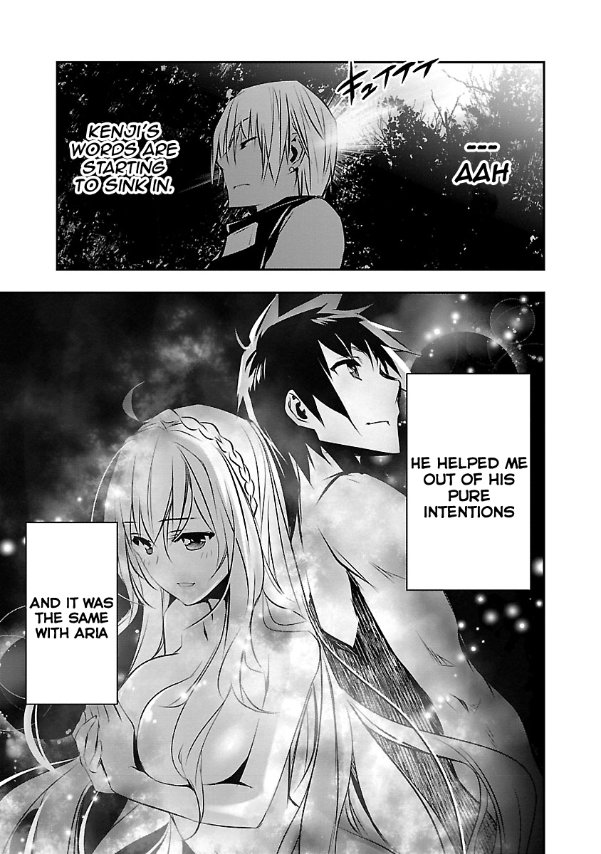 Isekai NTR: Shinyuu no Onna wo Saikyou Skill de Otosu Houhou Chapter 7 - Manhwa18.com