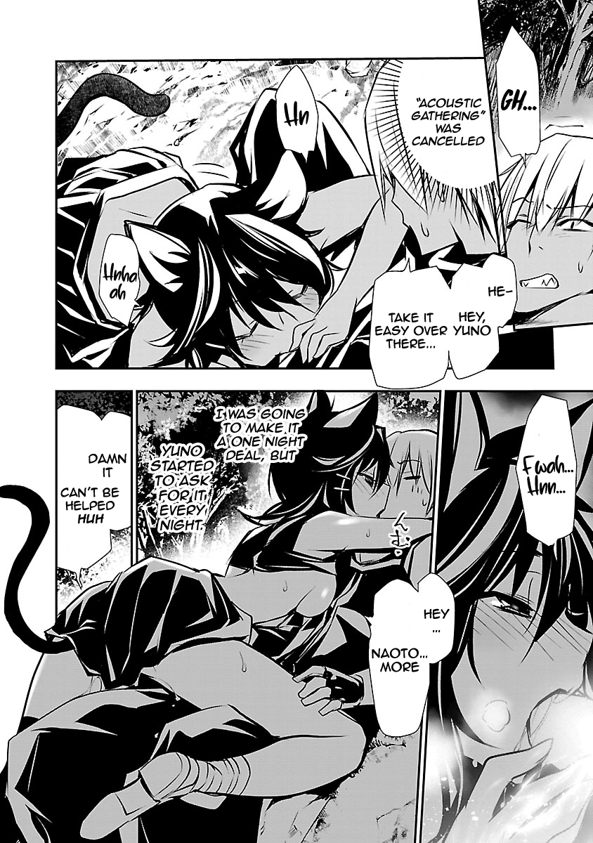 Isekai NTR: Shinyuu no Onna wo Saikyou Skill de Otosu Houhou Chapter 7 - Manhwa18.com
