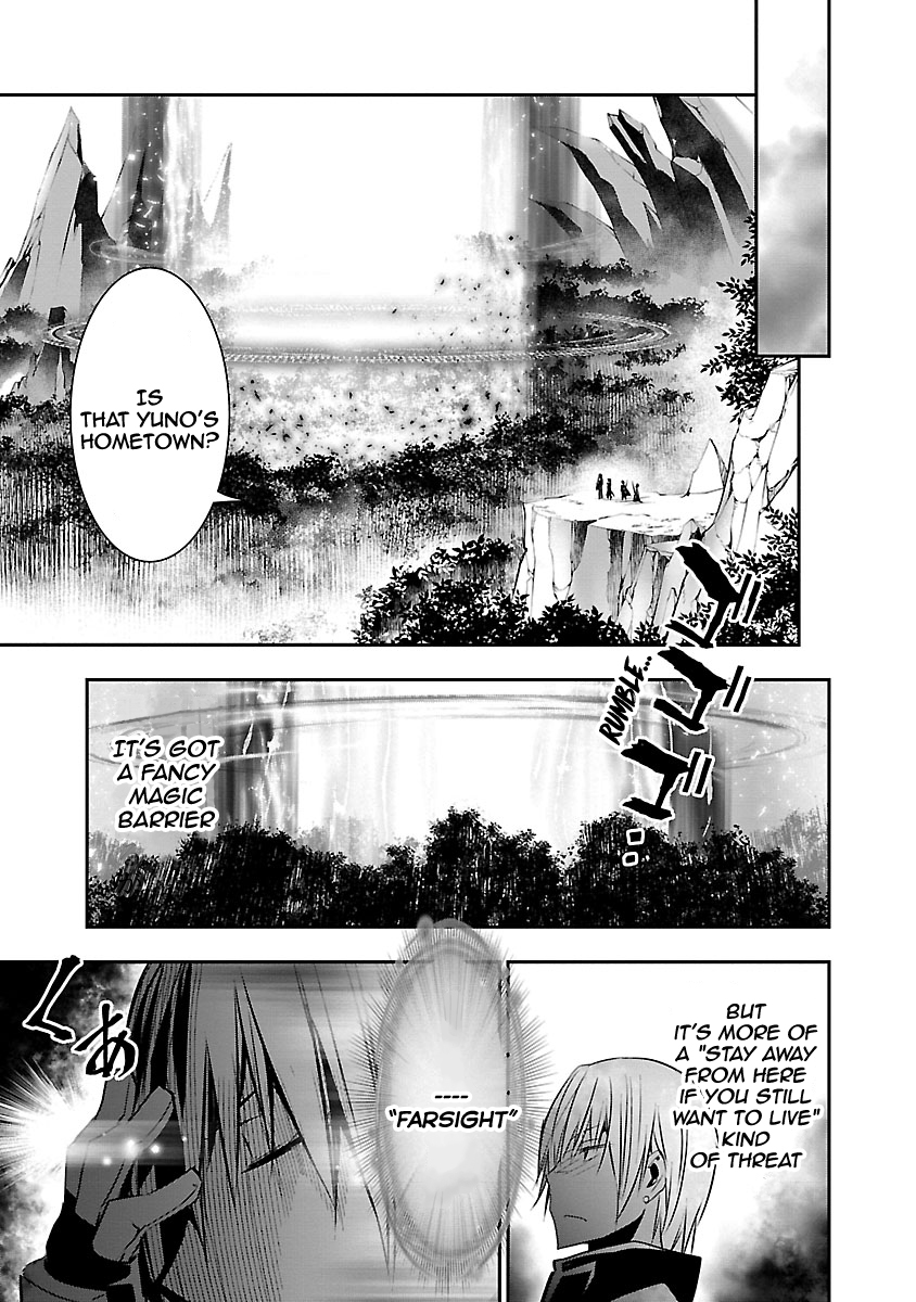Isekai NTR: Shinyuu no Onna wo Saikyou Skill de Otosu Houhou Chapter 7 - Manhwa18.com