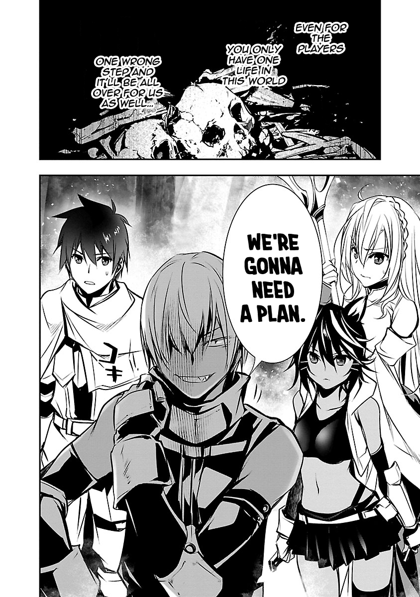 Isekai NTR: Shinyuu no Onna wo Saikyou Skill de Otosu Houhou Chapter 7 - Manhwa18.com