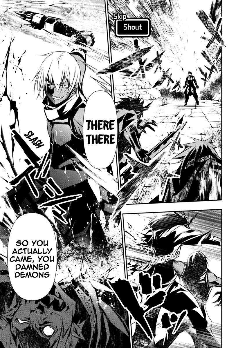 Isekai NTR: Shinyuu no Onna wo Saikyou Skill de Otosu Houhou Chapter 8 - Manhwa18.com