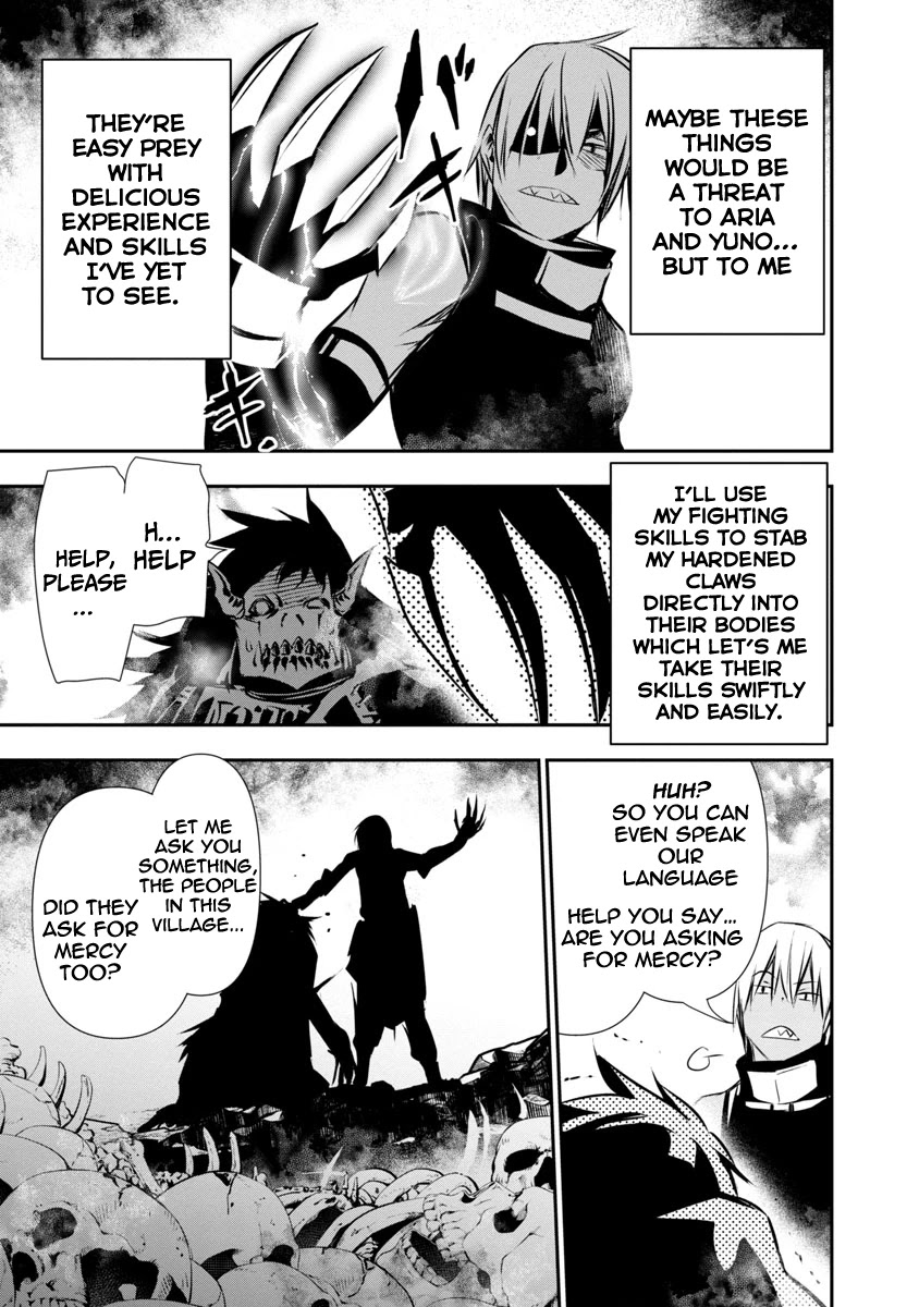 Isekai NTR: Shinyuu no Onna wo Saikyou Skill de Otosu Houhou Chapter 8 - Manhwa18.com