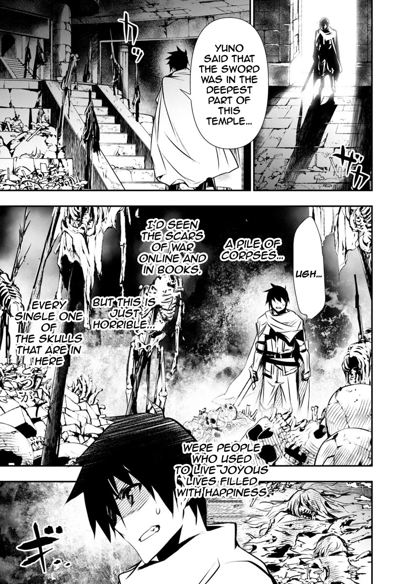 Isekai NTR: Shinyuu no Onna wo Saikyou Skill de Otosu Houhou Chapter 8 - Manhwa18.com