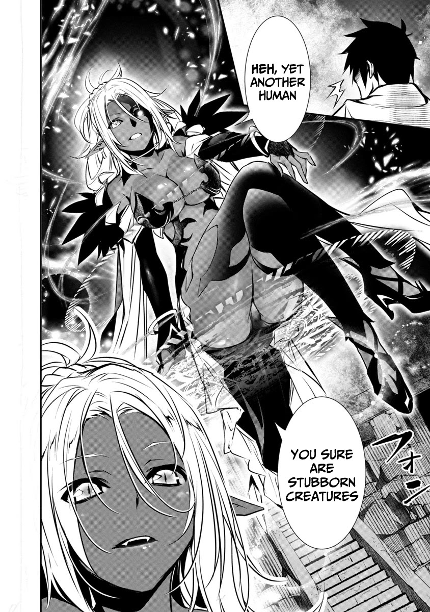 Isekai NTR: Shinyuu no Onna wo Saikyou Skill de Otosu Houhou Chapter 8 - Manhwa18.com